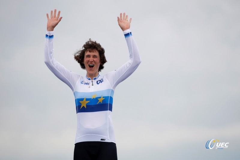 European Para Championship 2023 Rotterdam - - photo Ivan/UEC/SprintCyclingAgency?2023